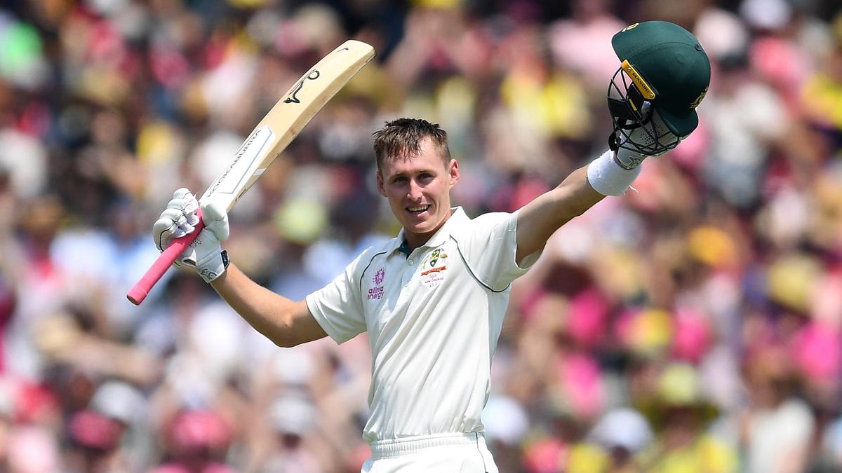 Marnus Labuschagne - Record Breaking Stats - Sports News and Analysis